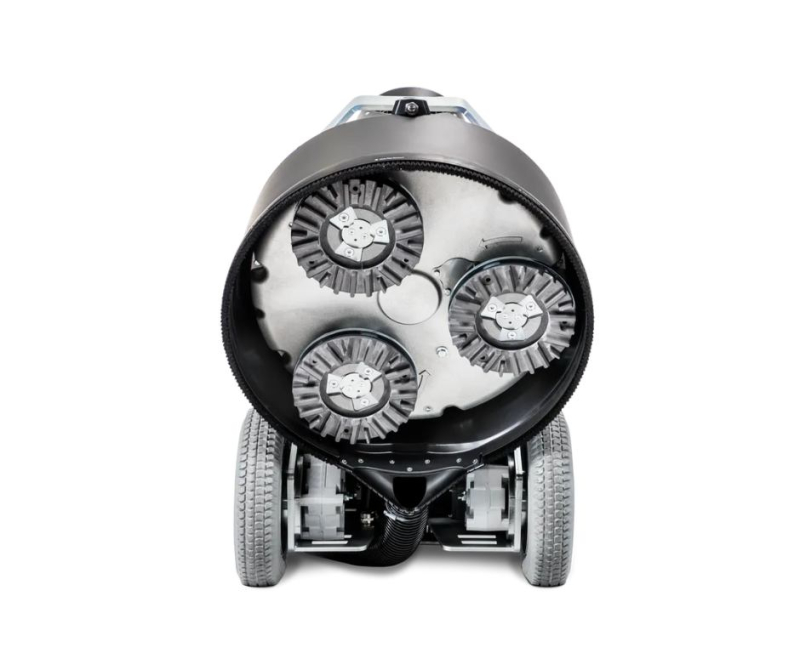 Htc T6 Floor Grinder Htc T6 7.5 Kw |
